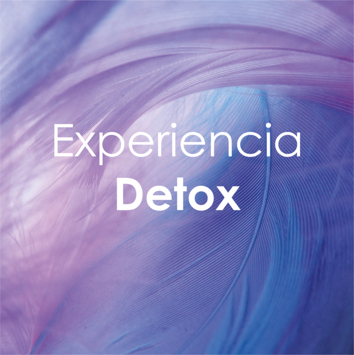 Experiencia Detox-UNIBELLEZA