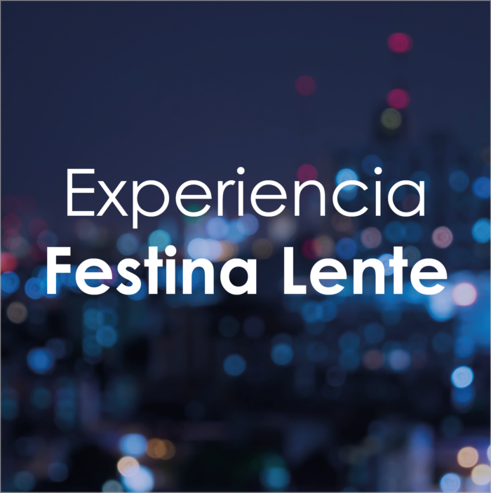 Experiencia Festina Lente-UNIBELLEZA