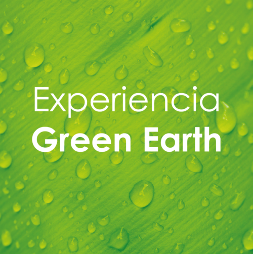 Experiencia Green Earth-UNIBELLEZA