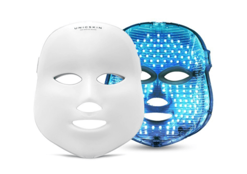 Mascara LED - Azul - Unibelleza
